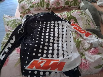 Predám oblečenie na enduro - 5
