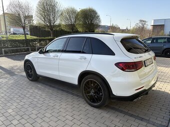 Mercedes-Benz GLC 400d 4Matic AMG Line - 5
