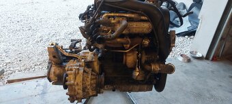 Motor vw 1,9Tdi BKC. - 5
