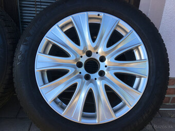 245/50 r18 zimne Mercedes - 5