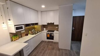 1,5 izb. komplet zariadený byt na prenájom - 5