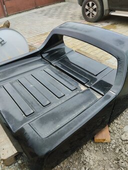 MITSUBISHI L200 Hard top - 5
