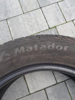 Predam letne pneu 205/55r16 ako nove - 5
