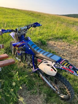 Yamaha YZF 450 - 5