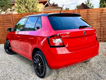 Škoda Fabia 3, 1.4 TDi - 5