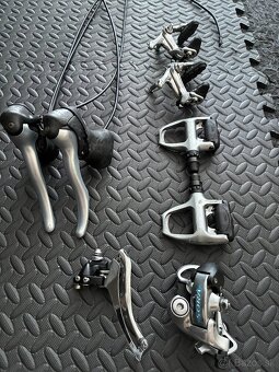 Komponenty Shimano a iné, detail v popise - 5