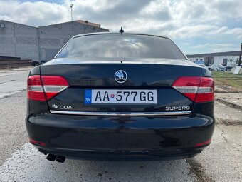 Škoda superb 2 facelift L&K 4x4 - 5