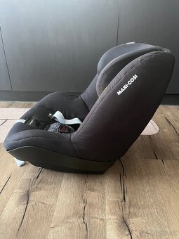 Vajíčko + pokračovacia autosedačka + isofix MAXI-COSI - 5
