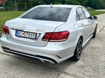 Mercedes W212 E250 4Matic AMG - 5