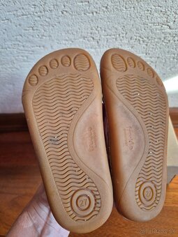 Froddo barefoot platenky veľ.27 - 5