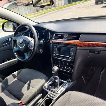 Škoda superb - 5