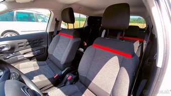 Citroën C3 | 1.2 Benzín | Automat | Ideálne pre ženy - 5