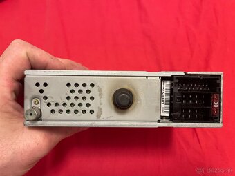 original vw autoradio Gamma golf bora passat sharan - 5