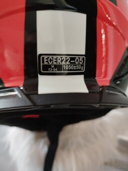 Detská motokrosova prilba - 5