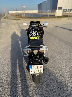 Yamaha tmax 530 - 5