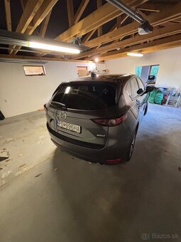 Mazda CX5 2.5 benzín  2019 automat 95.000km - 5