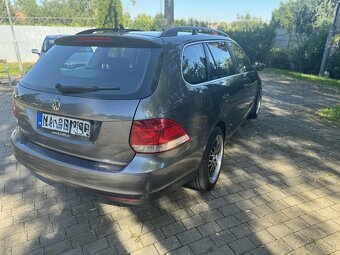 2009 Volkswagen Golf mk5 variant combi 1.9Tdi (Diesel) 77kW - 5