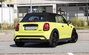 Mini Cooper Cabrio 1.5 100kW (2023) - 5