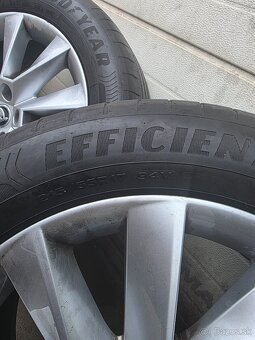 Elektróny  R17 plus pneumatiky goodyear - 5