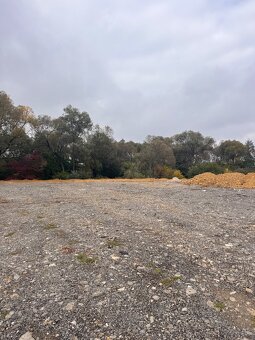 Priemyselný pozemok Vranov n/T 2238m2 skvelá investícia - 5