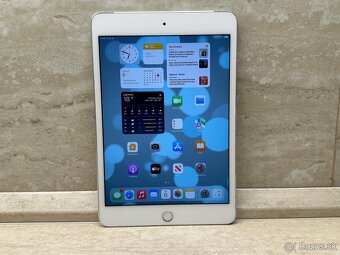 Apple iPad Mini 4 Cellular 128GB Silver - 5