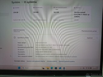 Lenovo X1 carbon 9 gen i7 3,00 GHz - 5