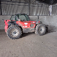 MANITOU 732, 10 000 mth - 5