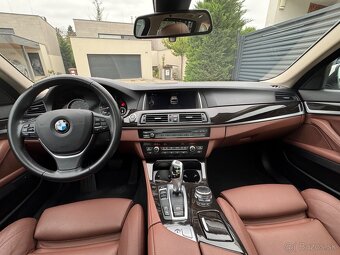 BMW 530xd Touring xDrive – 190 kW / 258 PS – M Sport - 5