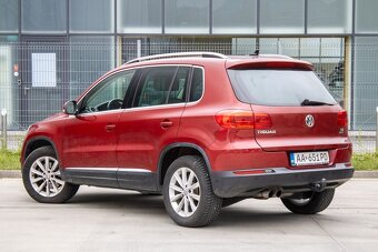 Volkswagen Tiguan 2.0 TDI 4Motion - 5