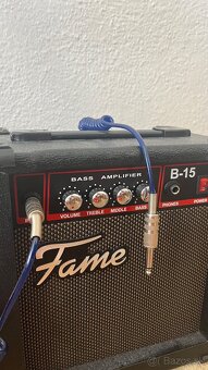 Bass gitara J & D 150 Special Bat Mark BKM - 5