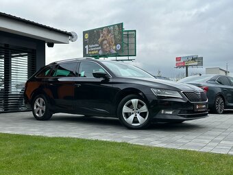 Škoda Superb Combi 2.0 TDi DSG - 5