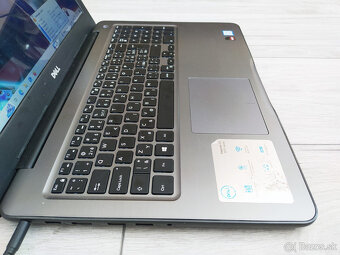 notebook Dell - 15.6", i3-6006u, 2x grafika, 8GB, 256GB SSD - 5