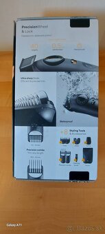 Zastrihávač brady Braun. - 5