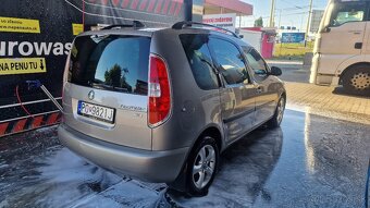 Škoda roomster 1.2 tsi - 5