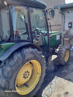 John Deere 5515 F - 5