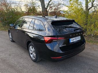 Škoda Octavia Combi 2.0 TDI 110 kW DSG – 2021 –AKO NOVĚ - 5