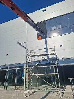 Hydraulicka ruka - 5