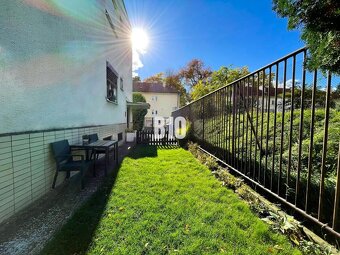 3 izbový byt so záhradou a garážou v priamom centre mesta pr - 5