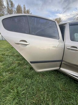 Skoda octavia 2 2tdi - 5