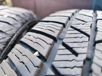 Zimné pneumatiky 195/65 r15 - 5
