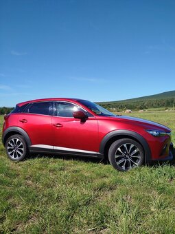 mazda cx3 2,0 benzin takumi rok 2019 - 5