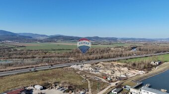 Predaj priemyselného /skladového pozemku priamo pri diaľnici - 5