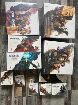 Witcher  (zaklínač) cesta osudu - 5