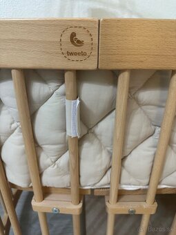 Detská postieľka Tweeto - 5