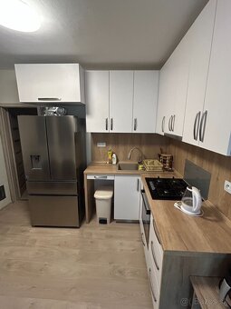 Chata Slanské vrchy – prenájom, 6 osôb, 50€/noc - 5