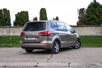 Volkswagen Sharan 2.0 TDI SCR BMT 184k Highline DSG EU6 - 5