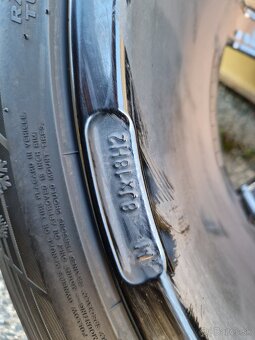 5x112 r18 kolesa disky bmw mercedes 275 40 18 245 45 alu - 5