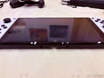 Nintento Switch OLED - Bundle - 5