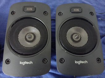 Logitech reproduktory Z906-Digital, 5.1, 500W - 5