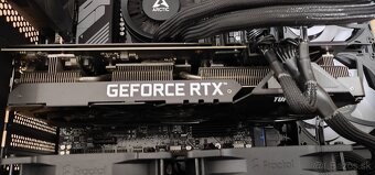 AMD Ryzen 5 7600, TUF RTX 3070 O8G GAMING - 5